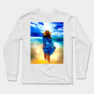 Sunrise Long Sleeve T-Shirt